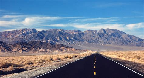 Must Visit Death Valley National Park Nevada