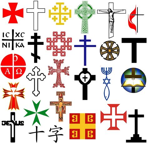 Your Favorite Cross | Anglican Forums