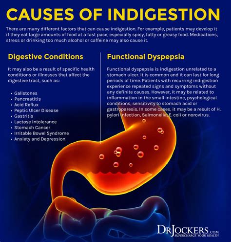 Dyspepsia: 8 Strategies to Improve Indigestion - DrJockers.com