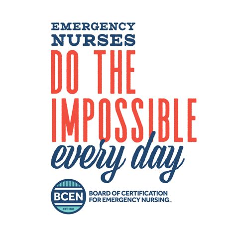 Celebrate Emergency Nurses Day with BCEN