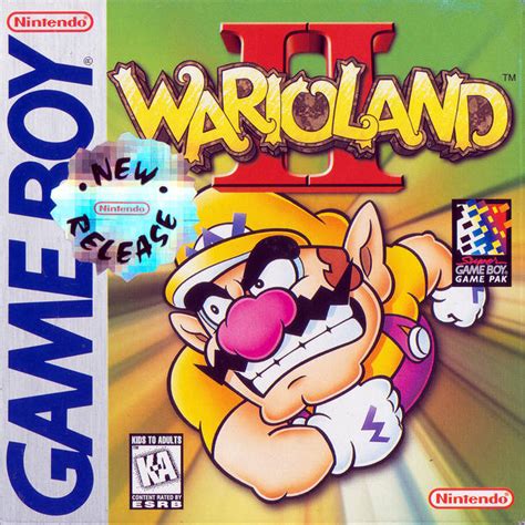 Wario Land II | WarioWiki | Fandom