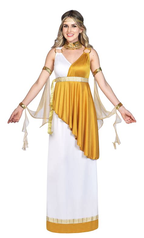 Fashion Clothes, Shoes & Accessories Greek Roman Goddess Toga Womens ...