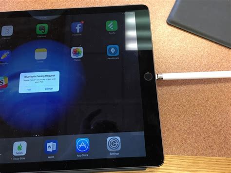 How to Pair and Charge Apple Pencil with iPad Pro