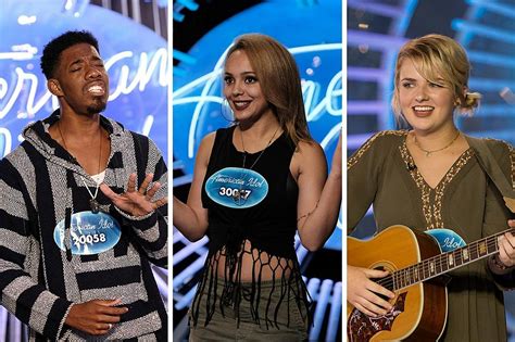 'American Idol' Top 24 Contestants Revealed (PHOTOS)