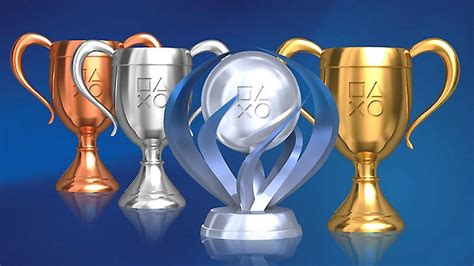 Update no sistema de troféus de PlayStation já está no ar