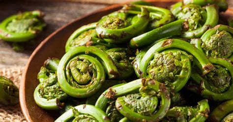 12 Fiddlehead Recipes to Celebrate Spring