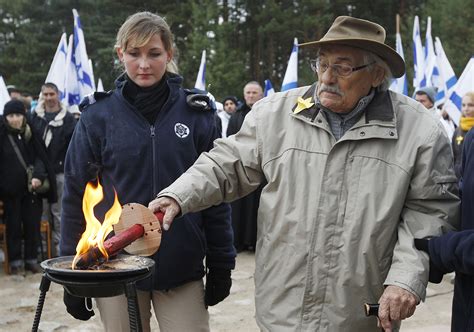 Last survivor of Nazi death camp Treblinka dies in Israel - CBS News