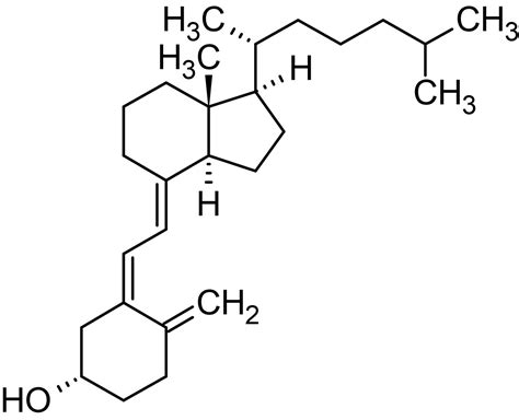 Cholecalciferol (Vitamin D3), VDR activator (CAS 67-97-0) (ab143594 ...