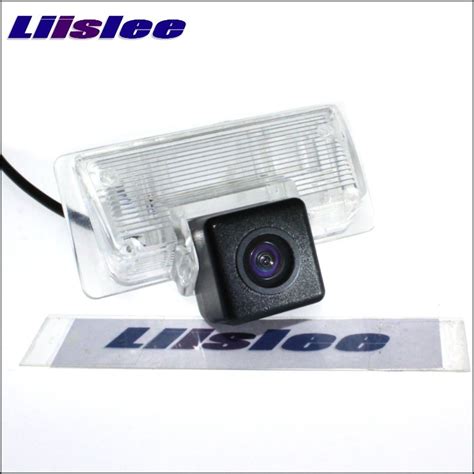 LiisLee Car Rear View Camera For Nissan Pulsar Altima Almera G11 Sylphy ...