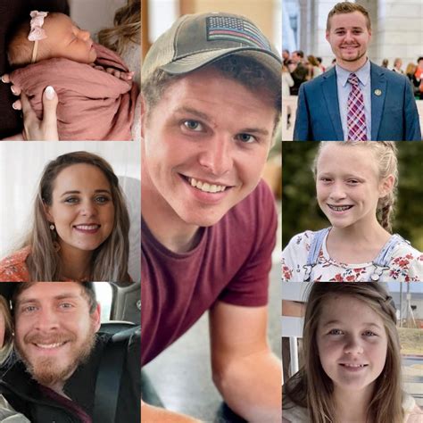 The Duggar family Blog: Updated December birthdays cover