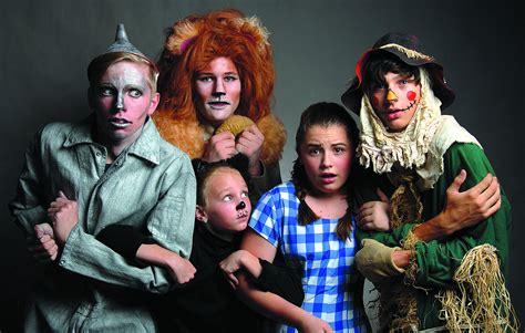 Children's "Wizard of Oz" opens at Lewiston Civic Theatre | Community ...