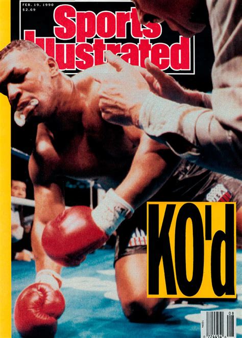 Tyson vs. Douglas: 25th Anniversary - Sports Illustrated