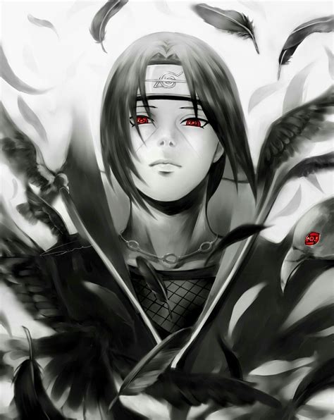 Itachi | Naruto kakashi, Wallpapers naruto, Naruto sharingan