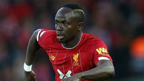 Sadio Mane Bio: Career, Net Worth & Personal Life - Players Bio