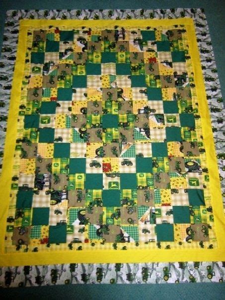 john deere quilts | john deere quilt | Quilting | Quilts, Quilt ...