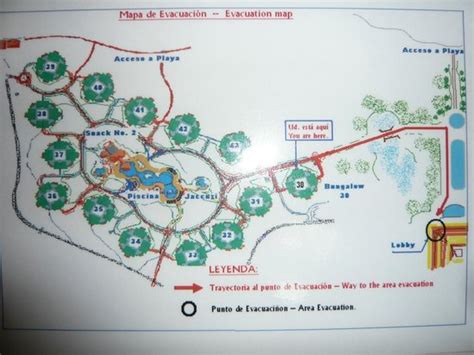 Map - Picture of Iberostar Ensenachos, Cayo Ensenachos - TripAdvisor