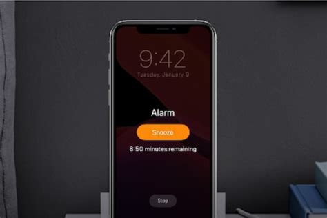 Apple Deliberately Set its iPhone Alarm Snooze at 9-Minute Intervals ...