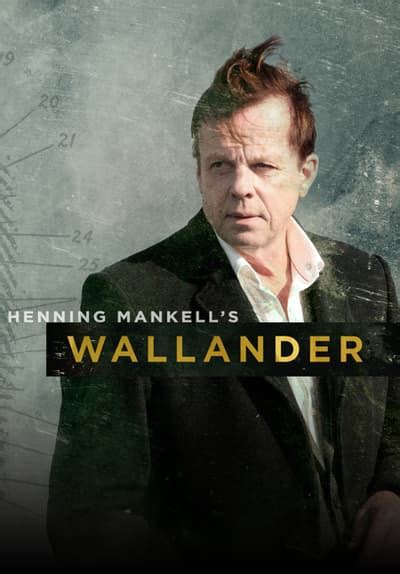 Watch Wallander - Free TV Series | Tubi