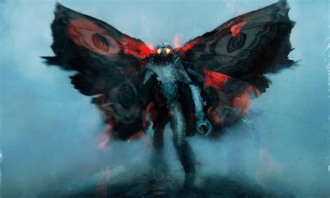 New Documentary 'The Mothman Legacy' Releasing Just in Time for ...