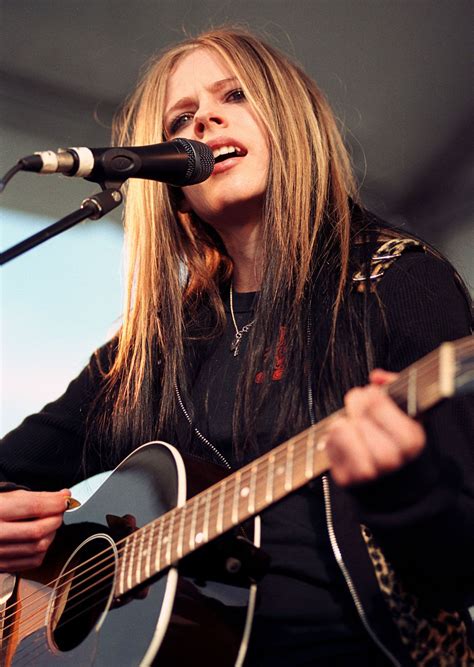 Avril Lavigne | Biography, Albums, Songs, & Facts | Britannica