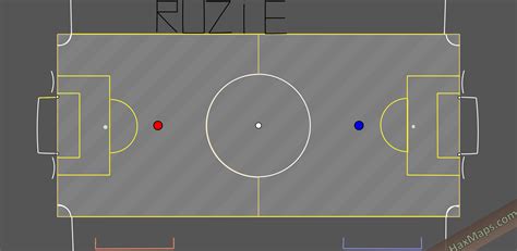 HaxMap preview: Futsal Real Soccer V3 Kul | HaxBall Maps