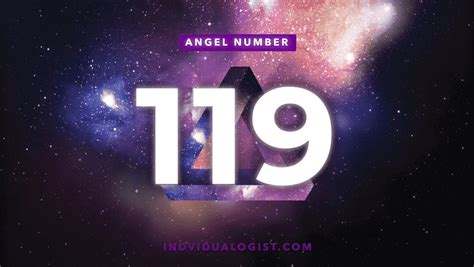 119 Angel Number: Master Your Divine Reality | Individualogist.com