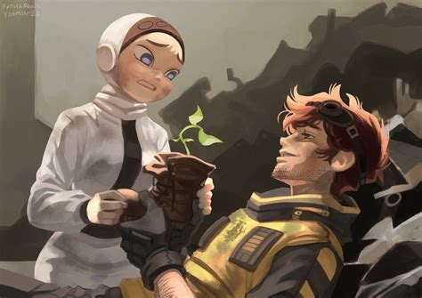 ArtStation - Wall E and EVE