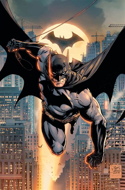 Batman Their Dark Designs Poster - The Comic Book Store