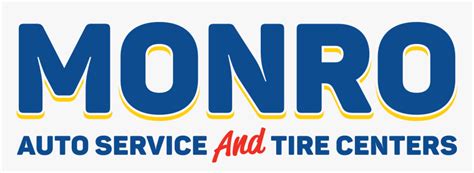 Monro Logo - Monro Auto Service And Tire Centers, HD Png Download ...