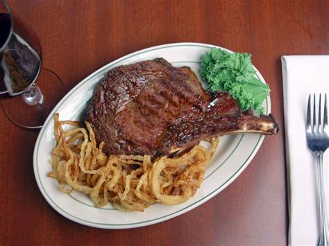 best steak restaurants in dayton ohio - Grayce Daley