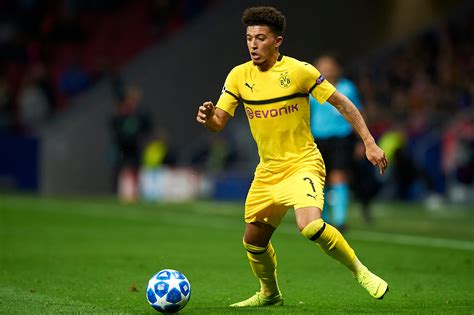 Jadon Sancho Forgets Passport, Delays Dortmund Flight