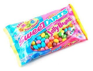 Best Candy Ever--Sweet Tart Jelly Beans | Sweet tart jelly beans, Sweet ...