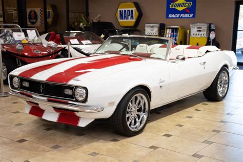 1968 Chevrolet Camaro | American Muscle CarZ