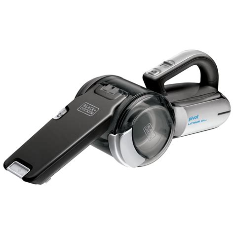 BLACK+DECKER 20-Volt Cordless Handheld Vacuum at Lowes.com