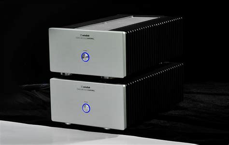 Mono power amplifier - profaccess