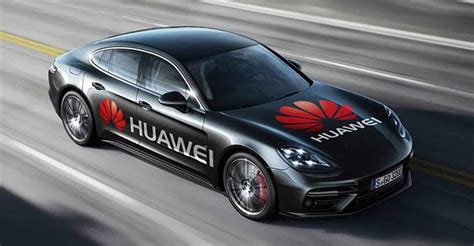 Reeling from US sanctions, Huawei is planning to foray into the EV ...