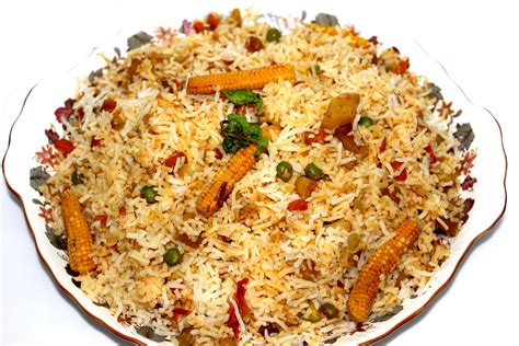 How to Make Hyderabadi Vegetable Biryani: 15 Steps (with Pictures)