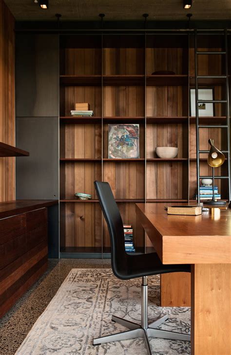 30+ Modern Built In Office Cabinets – HomeDecorish