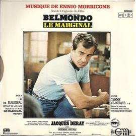 LE MARGINAL - ORIGINAL SOUNDTRACK - Vinyle | Rakuten