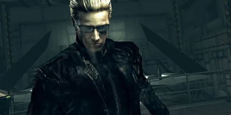 Resident Evil: 10 Best Quotes From Albert Wesker