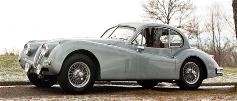 Jaguar XK140 Hardtop Coupe | | SuperCars.net