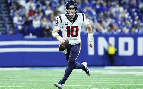 2023 Houston Texans Stats & Odds: New Era, New Hope?