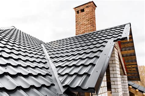 Metal Roofing Types: Ultimate Guide For 2024