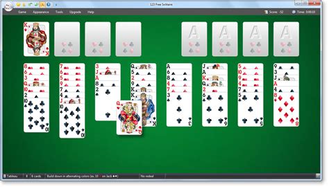 123 Free Solitaire - Card Games Suite - 123 FREE Solitaire is an ...