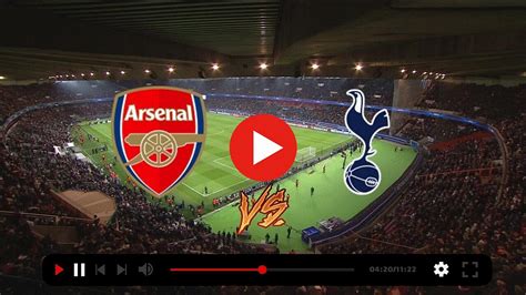 How To Watch Arsenal vs Tottenham Premier League Game Online Free ...