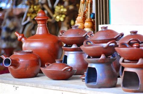 Kasongan, Art Pottery Center of Bantul, Yogyakarta Province | Oasis Of ...