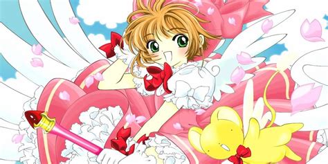 Cardcaptor Sakura Gets a Sailor Moon Makeover in New Fanart