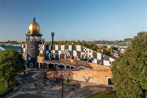 Best 5 things in Hundertwasser Art Centre Whangarei