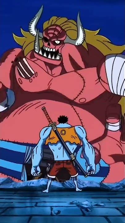 One Piece - "Nightmare Luffy" VS "Oars Oz" ( Badass Moment ) - YouTube