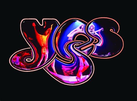 Yes Logo- Detail | Yes band, Yes, Progressive rock